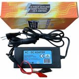 Tr Active Akülü Motorsiklet Uyumlu - 12 Volt Akü Şarj Cihazı Şarz Aleti Adaptör Yerli Üretim 3.5 Amper