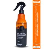TR Argan Çift Fazlı Fön Suyu Nemlendirici, Isı Ve Renk Koruyucu Parlaklık Veren Saç Bakım Spreyi 400ml