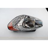 TR Ayfar Sol Far Motorlu Sarı Sinyalli Era 2006-2009 Uyumlu AYF404496