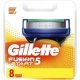 Tr Ayrex Gillette Fusion5 Start Yedek Erkek Tıraş Bıçağı 8'li