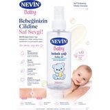 Tr Baby Bebek Yağı, 200 Ml, Sprey Başlık