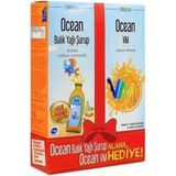 Tr Balık Yağı Şurup + Ocean Vitamin Mineral