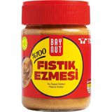 Tr Baynut Fıstık EZMESI,%100 Yer Fıstığı, Katkısız, Ilave Şekersiz, Pürüzsüz Krema Kıv - 0,5 g