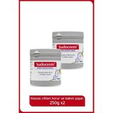 Tr Bebek Bakım Kremi, Pişik Kremi, 250 gr X2 Adet