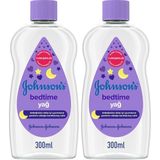 Tr Bedtime Sakinleştirici Naturalcalm Aromalı Bebek Yağı (1 x 300 Ml) (2 Paketi)