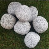 Tr Benekli Dolomit 15 kg 6-10 cm Dolomit Taş Dere Taşı Çakıl Taşı Bahçe Süs Taşı Akvaryum - 0,7 - 1,3 cm