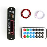 Tr Bluetooth Mp3 Çözücü Modülü (Sd Kart, USB 2.0, Fm Radyo, Kumanda)