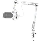 Tr Boom Kollu Dinamik Mikrofon, Stüdyo Vokal Xlr Mikrofon, Podcast USB Mikrofon Seti, Sessiz Düğm - Genel