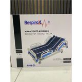 Tr Boru Tipi Havalı Yatak Respirox Rhb-01 - 2,5 cm - Çok Renkli