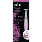 Tr Braun Silk-Épil Elektrikli Kadın Traş Bıçağı Fg 1100, Pembe - 1 Adet