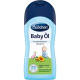 Tr Bubchen Bebek Yağı, 200 ml