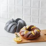 Tr Cake Pro Örgü Döküm Kek Kalıbı Antrasit 26 cm - Genel
