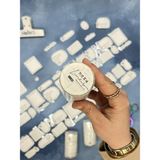 Tr Çerçeve ve Not Etiketi Çince Yazılı 2 M 86 Adet Tek Tek Çıkartmalı Sticker Washi Bant/masking Tape