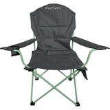 Tr Chair Ones-Ll Katlanır Kamp Piknik Sandalyesi Koltuğu Xl - Ahşap