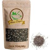 Tr Chia (Çiya Kiya) Tohumu 1000 Gr, THM-ADY57510 - Çok Renkli