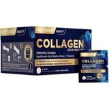 Tr Collagen Gold Quality, Hidrolize Kolajen, 30 Saşe, 10000 Mg - Çok Renkli
