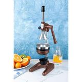 Tr Cooker 700 Sanayi Tipi Meyve Presi Katı Meyve Sıkacağı Press Döküm - Genel
