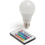 Tr CT-4058 9W Rgb Uzaktan Kumandalı LED Ampul - Disko Efektli - Amber