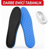 Tr Darbe Emici Ayakkabı Tabanlığı, Memory Foam Masaj Tabanlık, Hafızalı Ayakkabı Içi Taban - Genel