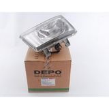 TR Depo Sağ Far Motorsuz Mitsubishi Canter 711/839/859 Uyumlu 2141178RLDEM