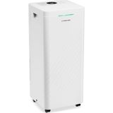 Tr Design Ttk 64 Hepa Hava Nem Alıcı, Hava Temizleyici, 50 M²/125 M³'e Kadar Odalar Için Uygundur, Nem Alma Kapasitesi Maks. 24 Litre/24 Saat - 02Y-Yeşil