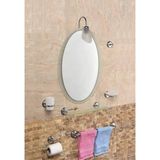 Tr Dev Büyük 8li 63X43CM Otel Banyo Cafe Wc Tuvalet Lavabo Ayna Seti - Genel