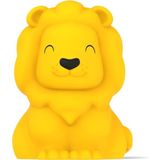 Tr Dhink Silikon Gece Lambası Aslan Sarı - Genel