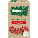 Tr Doğadan Bitki Çayı Kuşburnu (20'li)