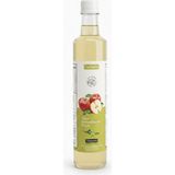 Tr Doğal Fermente Elma Sirkesi 500 ml – Pastörize Edilmemiş, Filtre Edilmemiş, Sirke Analı, C - 0,5 L