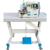 Tr Dusew Jaktec Jk-Ec7-4d-Sut 4 Iplik Otomatik Overlok Makinesi - Çok Renkli
