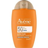 Tr Eau Thermale Avene Ultra Fluid Perfector Spf50+ Ton Eşitleyici Renkli Güneş Kremi Normal Ve Karma Ciltler İçin 50 Ml