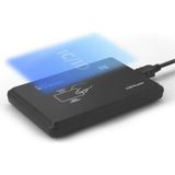 Tr EM4100 USB Rfid Okuyucu Proximity Kart Personel Stok Takip - Genel