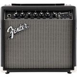 Tr Fender Champion Iı 25 Elektro Gitar Amfisi, Siyah