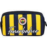 Tr Fenerbahçe Iki Gözlü Erkek Çocuk Fenerbahçe Yazılı Sarı - Lacivert Okul Kalem Çantası/kalemlik - 26701 - 00-Siyah - 00-Siyah - Beyaz