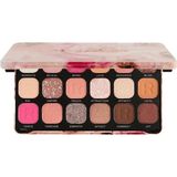 Tr Forever Flawless Affinity Eyeshadow Palette, 18 Renkli Mat Parlak Far Paleti - Çok Renkli