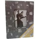 Tr Fotoğraf Resim Albüm 10X15 Cm 200'Lük Gri Kiremit Desen
