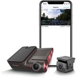 Tr G2PRO 4K Dual-Dashcam, Geniş Açılı Lens, Dahili Mikrofon ve Hoparlör, Wıfı, Gps, 3 Inç Doku - Genel