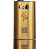 Tr Galli Premium Soğuk Sıkım Natürel Sızma Zeytinyağı 500 ml - Yeni Hasat - 0,1 kg