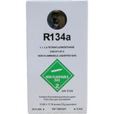 Tr Gas R134A Klima Gazı Refill Yeniden Doldurulabilir Tüpte Depozitolu