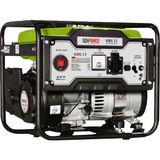Tr Genpower Gbg 15 Model 1,5 Kva Benzinli Ipli Monofaze Portatif Jeneratör - Genel