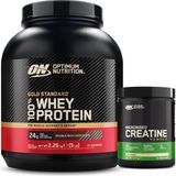 Tr Gold Standart Whey Protein 2.3 Kg+ On Kreatin