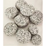 Tr Granit Benekli Dolomit Taş 10 kg 6-10 cm Benekli Dolomit Dere Taşı Çakıl Taşı Bahçe Taş� - Genel