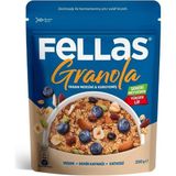 Tr Granola Yaban Mersini ve Kuruyemiş 200 gr - 0,5 gr
