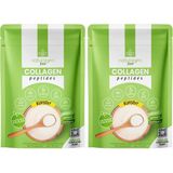 Tr Gurme%100 Saf Toz Kolajen | Collagen Peptides 150 Gr (Tip 1 & Tip 3 Sığır Toz Kolajen Peptit) Helal Sertifikalı (1) (2 Paketi)