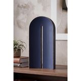 Tr Handmade Dekoratif Polyester Biblo - Indigo - Genel