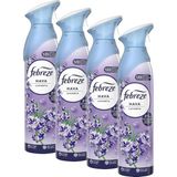 Tr Hava Ferahlatıcı Sprey Oda Kokusu Lavanta 185 ml (4 Paketi)