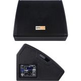 Tr Hepa Merz C12X Pro-Ap Aktif Monitör Hoparlör, 1200W, 12 Inç, Siyah - Genel