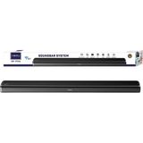 Tr HP-TV05 Soundbar Kablosuz Ev Sinema Sistemi 80W Stereo Hd Ses LED Ekranlı Bluetooth Uzaktan Kumandalı 100X7X10 cm 2 Yıl Garantili - Ahşap Rengi