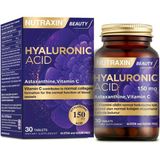 Tr Hyaluronic Acid – Hyalüronik Asit, C Vitamini Ve Astaksantin İçeren Tablet – 30 Tablet – Alerjen İçermez