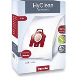 Tr Hyclean 3D 4'lü Toz Torbası Fjm - Ahşap